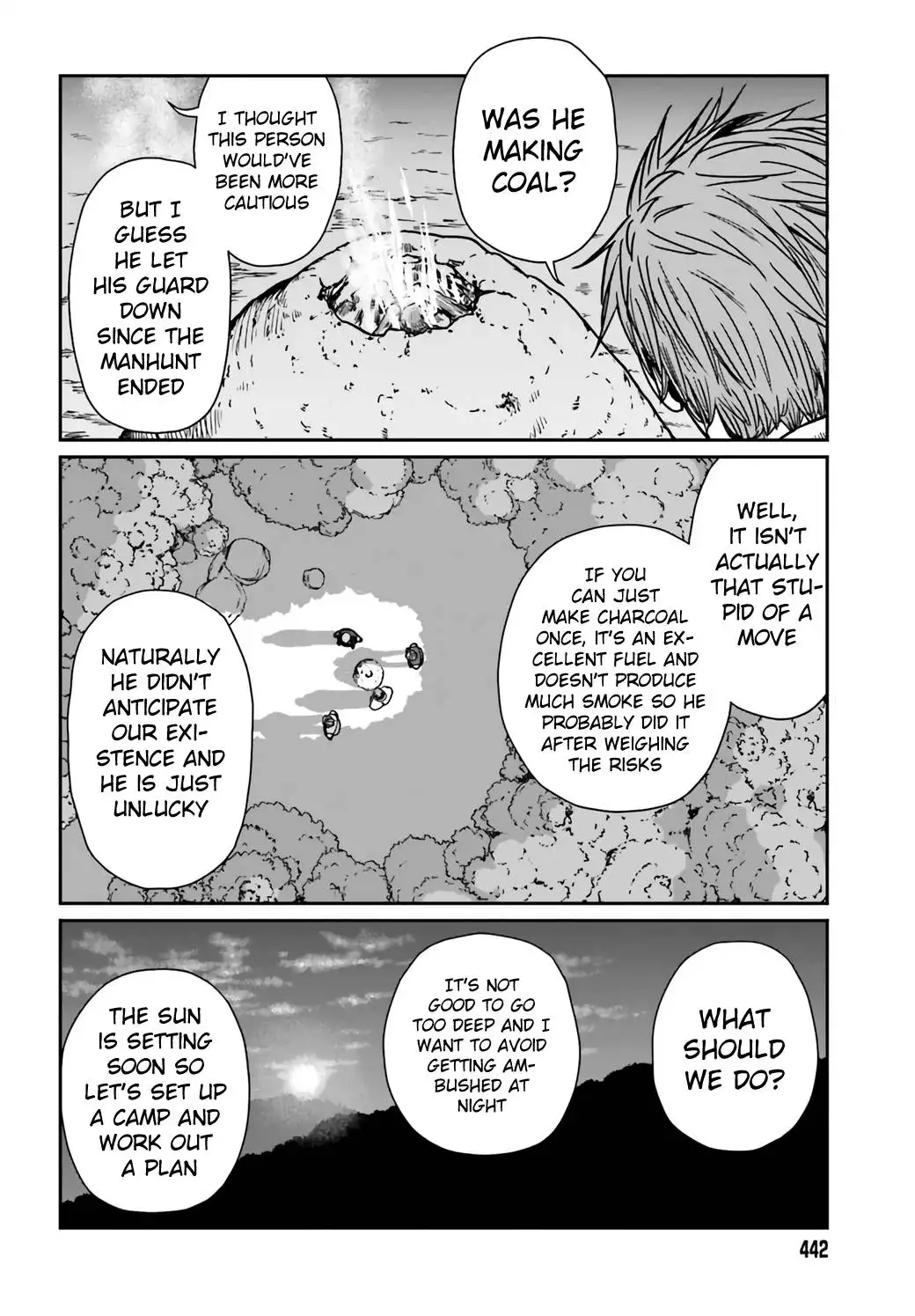 Yajin Tensei: Karate Survivor in Another World Chapter 31 18